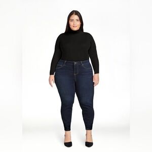 🎉NWT🎉 High Rise Skinny Jeans with Stretch